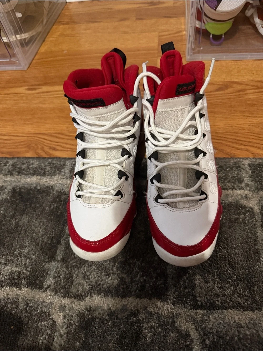 Jordan classic high